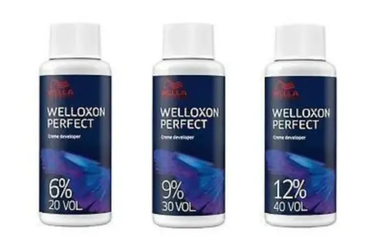Wella Oxigenada Welloxon Perfect 60ml 30vol.